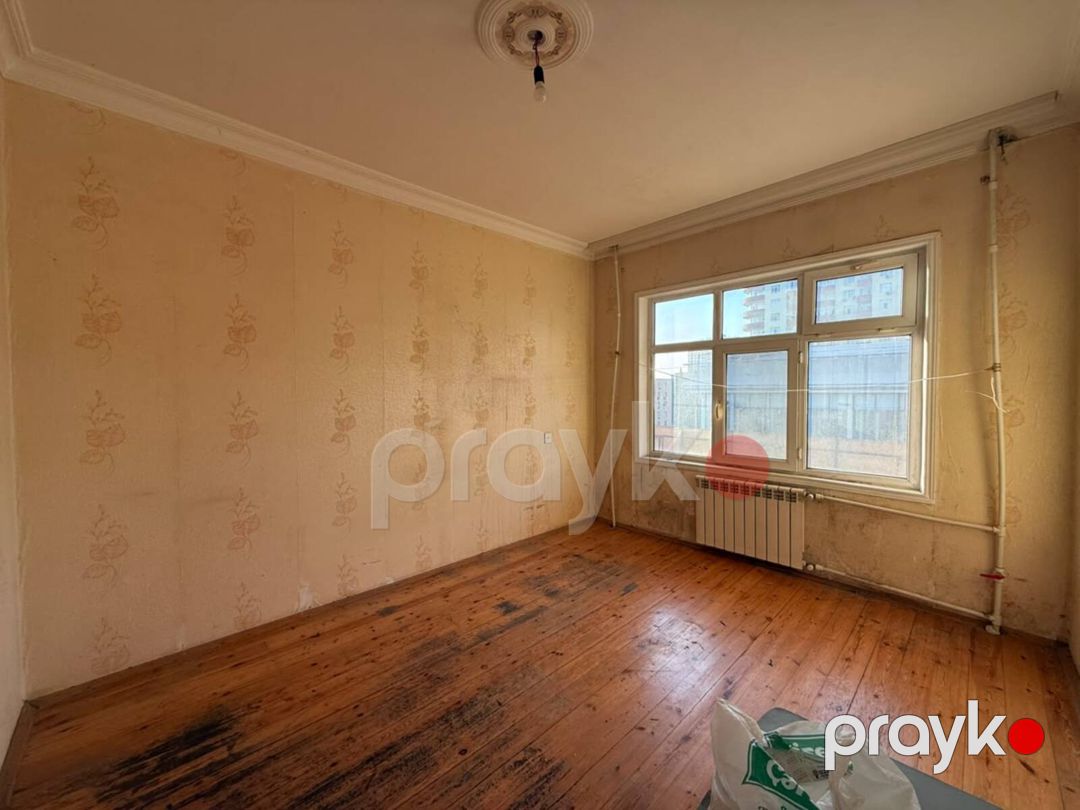Satılır 2 otaqlı köhnə tikili 60 m² — Mənzil, Bakı (5)