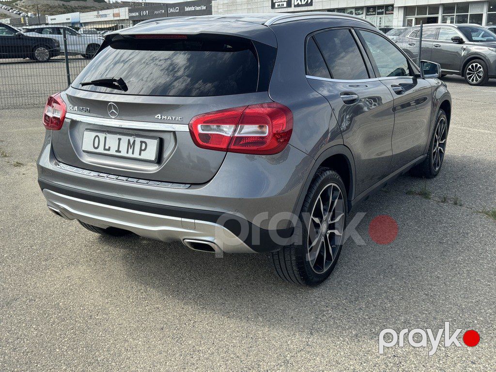 Mercedes GLA 250 4MATIC, 2.0 L, 2016 il, 147 000 km — Avtomobillər, Bakı (6)