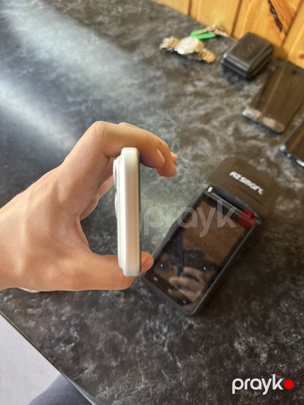 IPhone 17 Pro, Ağ — Apple iPhone, Bakı (3)