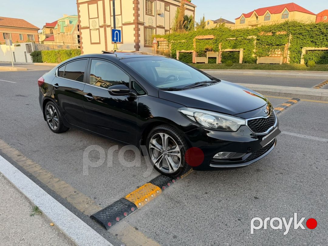 KIA Cerato, 2013 il — Avtomobillər, Bakı (5)