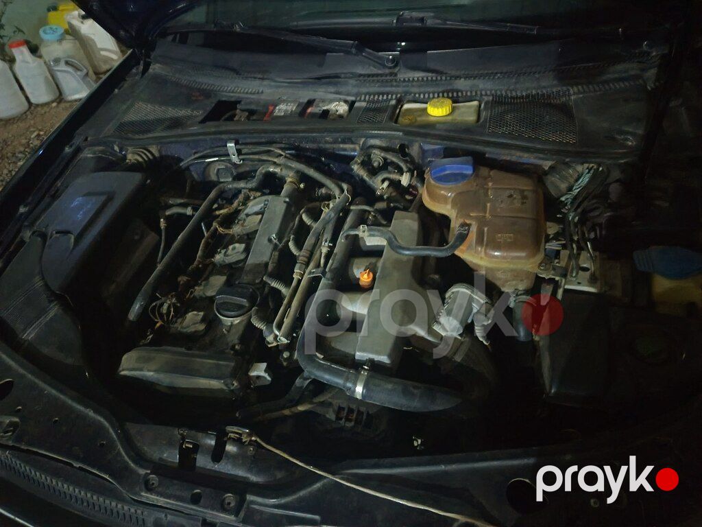 Volkswagen Passat, 1.8 L, 2001 il, 425 902 km — Avtomobillər, Ağdam (4)