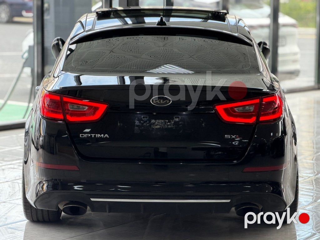 Kia Optima, 2.0 L, 2015 il, 185 000 km — Avtomobillər, Sumqayıt (6)