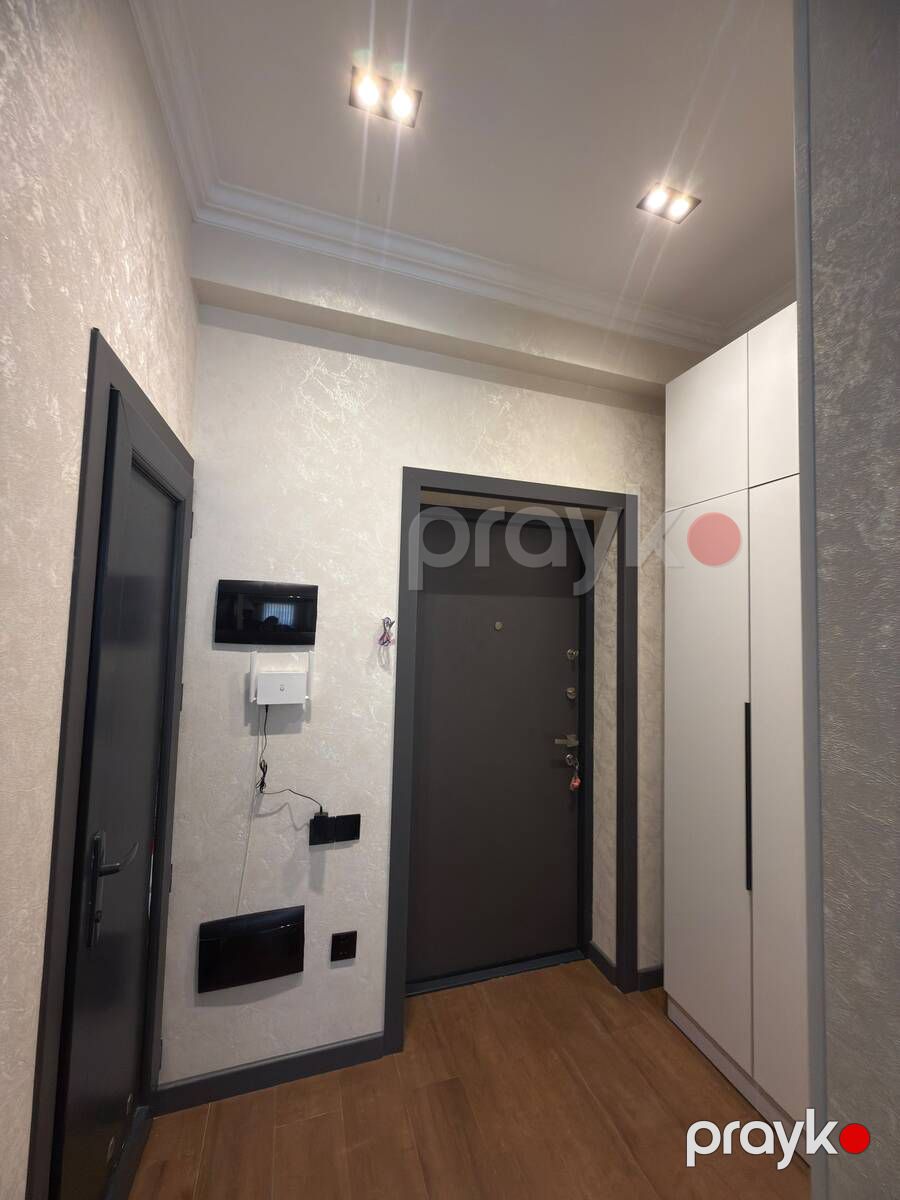 2-otaqlı yeni tikili, Masazır qəs., 43 m² — Mənzil, Bakı (8)