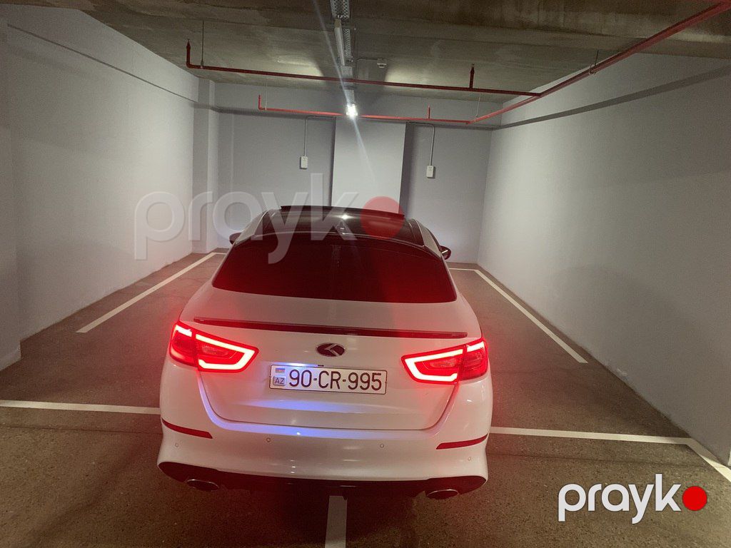 Kia Optima, 2.0 L, 2013 il, 332 058 km — Avtomobillər, Bakı (2)