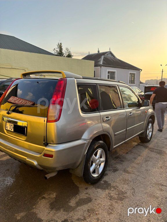 Nissan X-Trail, 2.0 L, 2003 il, 340 225 km — Avtomobillər, Bakı (5)