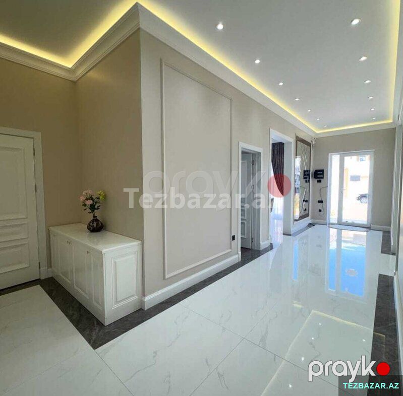 Mərdəkanda villa satılır — Ev, villa, Bakı (4)