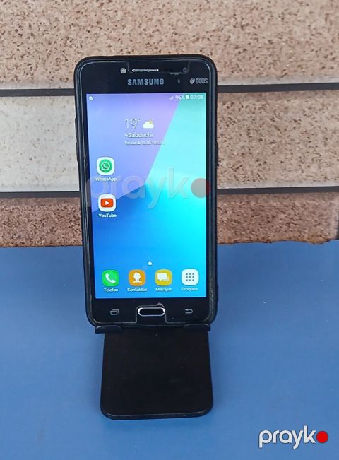 Samsung Galaxy J2 (2016) Black 8GB/1.5GB — Bakı