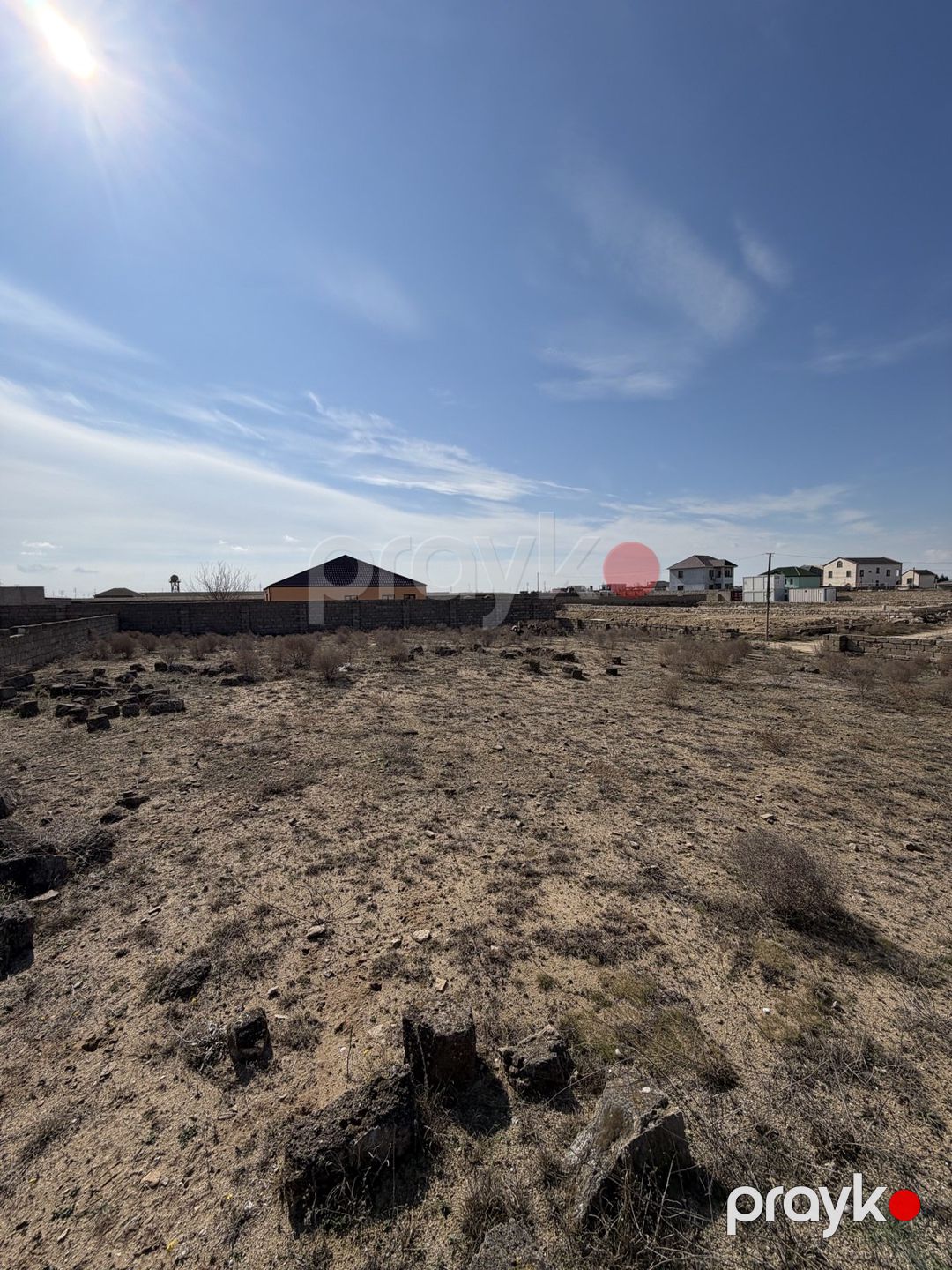 Satılır torpaq 5 sot — Torpaq, Bakı (12)