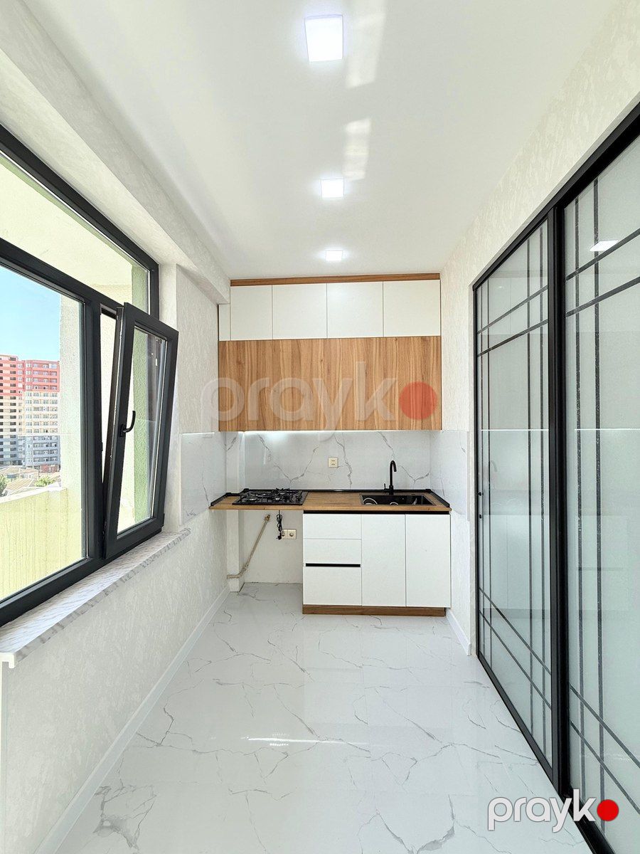 2-otaqlı yeni tikili, Xırdalan ş., 65 m² — Mənzil, Xırdalan (10)