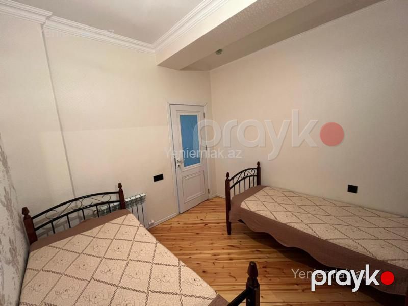 Satılır 3 otaqlı Bina evi menzil (Yeni tikili), 82 m², Xətai rayonu — Mənzil, Bakı (8)