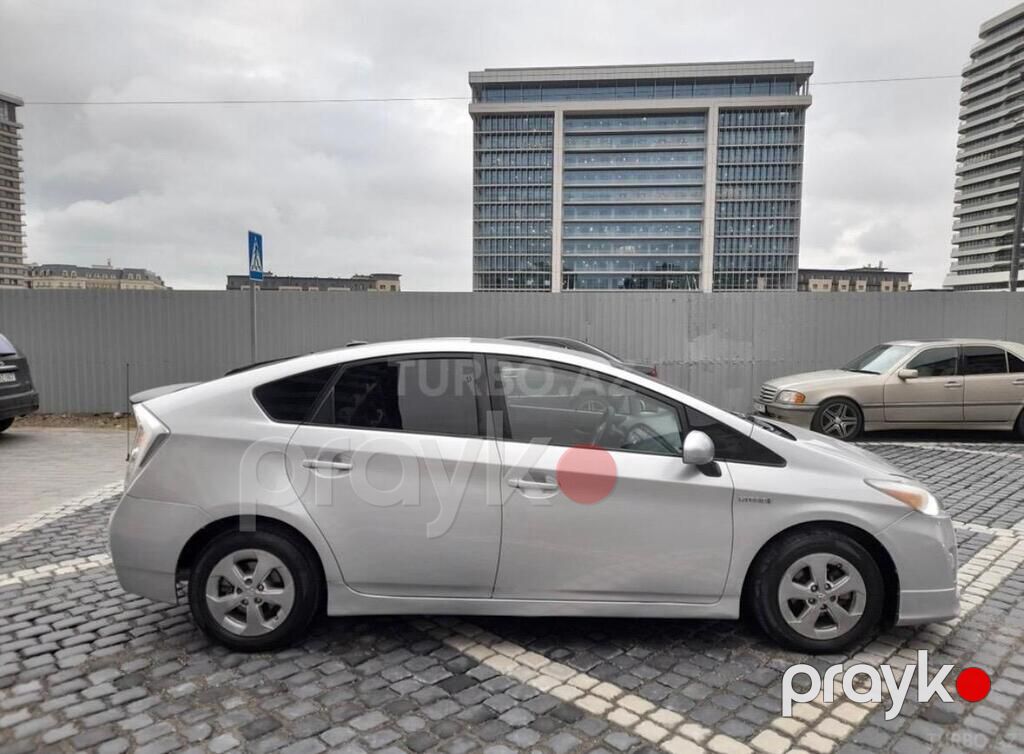 Toyota Prius, 1.8 L, 1.3 kWh, 2010 il, 515 000 km — Avtomobillər, Bakı (3)