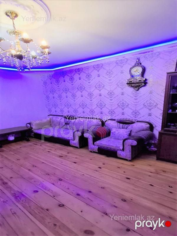 Satılır 5 otaqlı Həyət evi / Villa, 140 m², Binəqədi rayonu — Ev, villa, Bakı (4)
