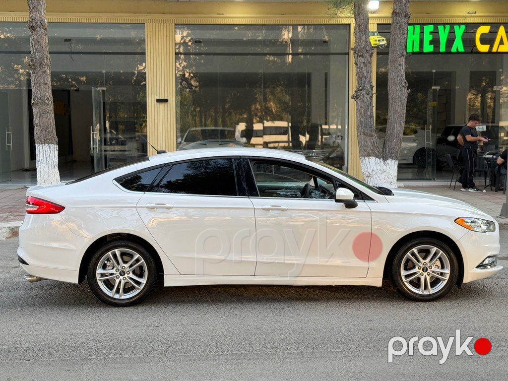 Ford Fusion (North America), 1.5 L, 2018 il, 127 000 km — Avtomobillər, Sumqayıt (7)