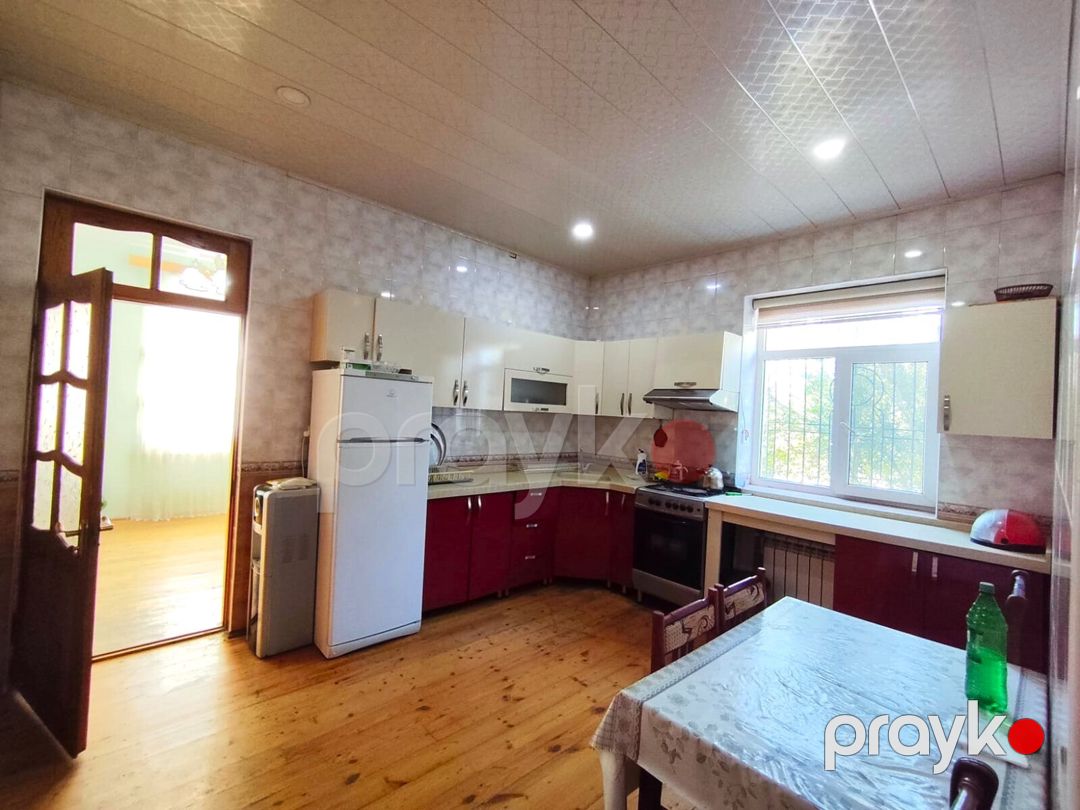 Satılır 10 otaqlı həyət evi/bağ evi 450 m² — Ev, villa, Bakı (9)