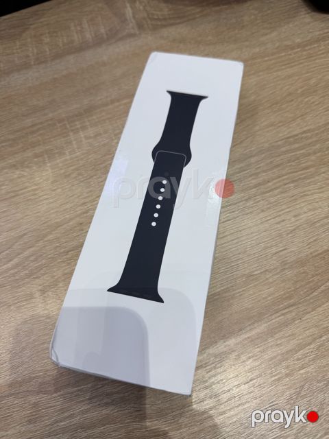 Apple Watch SE 3 Aluminum Midnight 44mm — Bakı