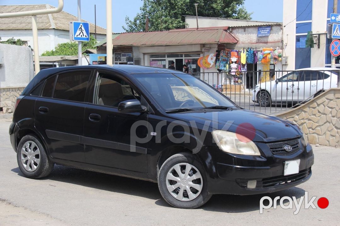 KIA Rio, 2009 il — Avtomobillər, Bakı (4)