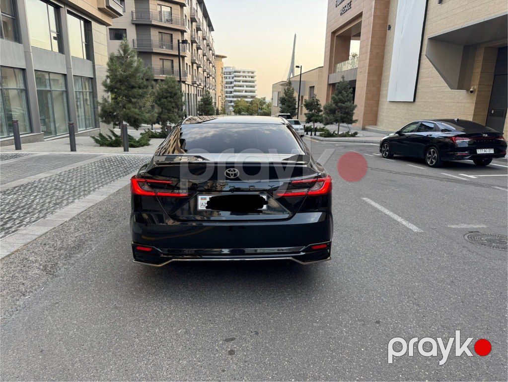 Toyota Camry, 2.0 L, 1 kWh, 2025 il, 30 000 km — Avtomobillər, Bakı (5)