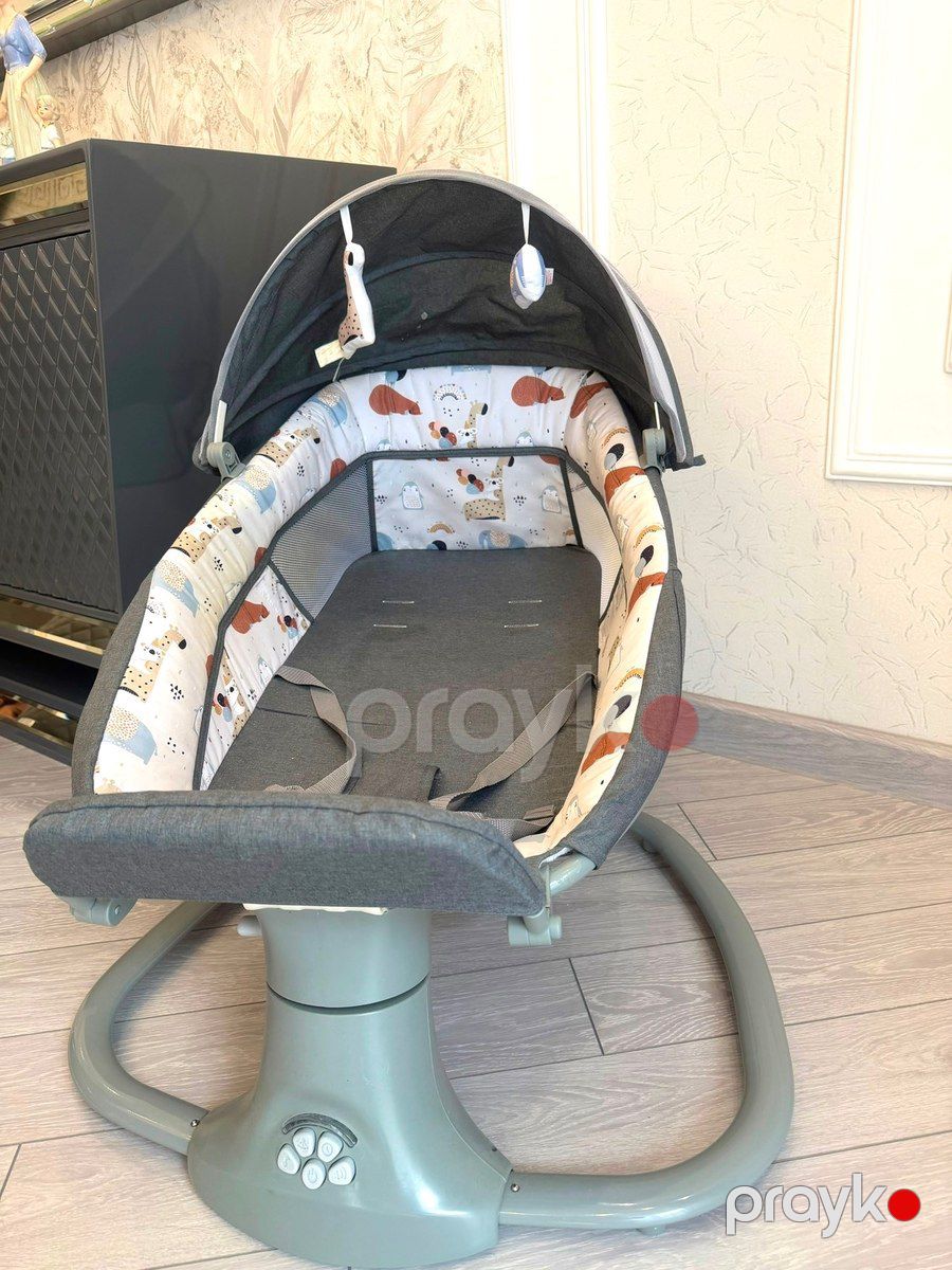 Elektron yelləncək Kidilo — Mebel, Bakı (4)
