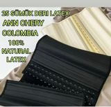 ANN Chery Kolumbiya bel korsetləri – 100% təbii latexdən. - Material — Aptek