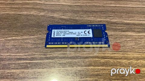 Kingston DDR3 4GB — Bakı