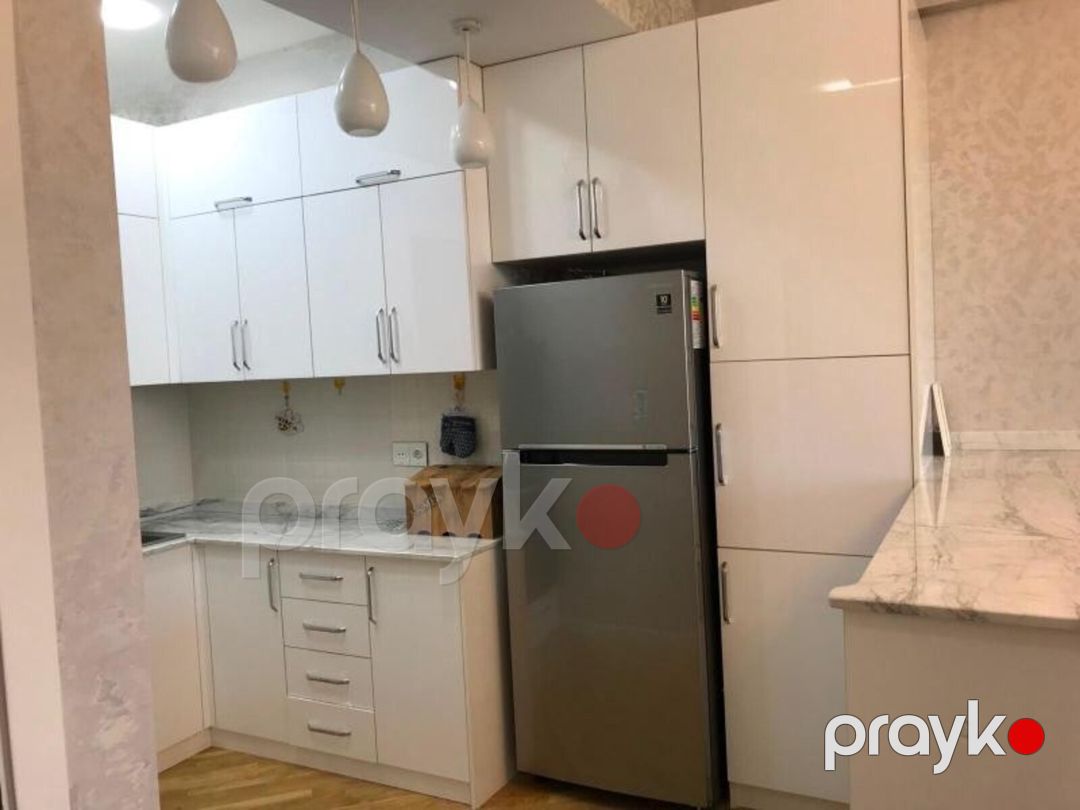 İcarəyə verilir 3 otaqlı yeni tikili 92 m² — Mənzil, Sumqayıt (7)