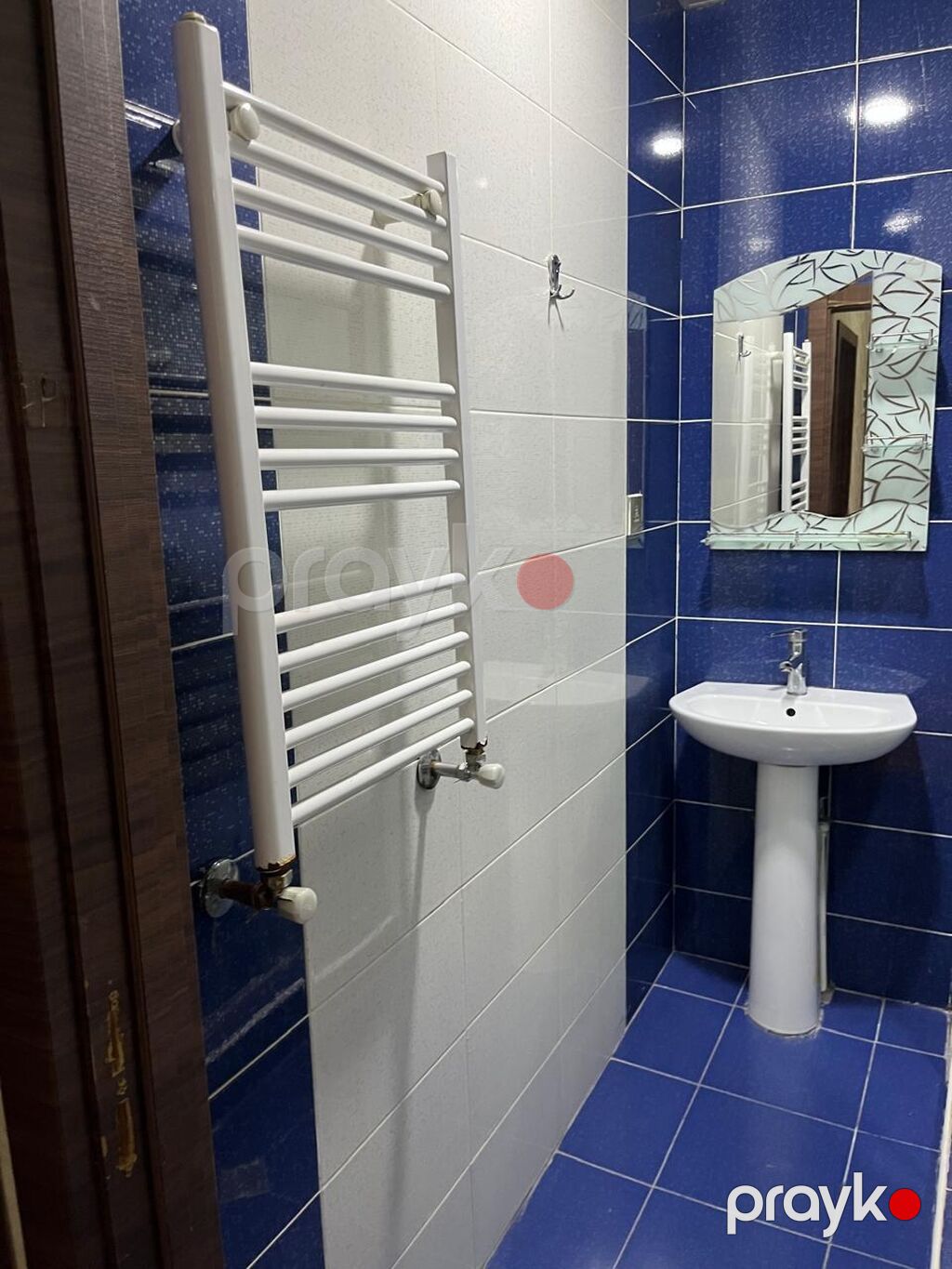 2 otaqlı, Yeni tikili, 61 kv. m — Mənzil, Saray (4)