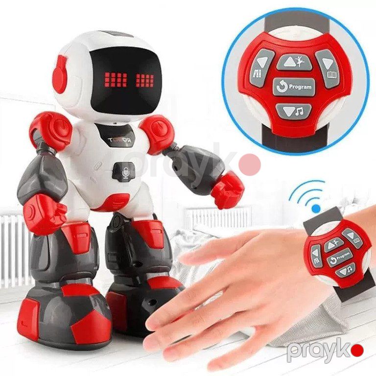 İnteraktiv robot oyuncaq "Kids Buddy 616-1" — Oyuncaqlar, Bakı (12)