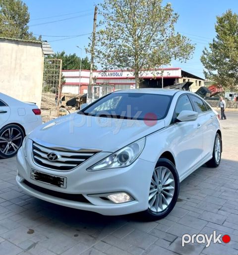 Hyundai Sonata, 2.0 L, 2013 il, 205 000 km — Cəlilabad