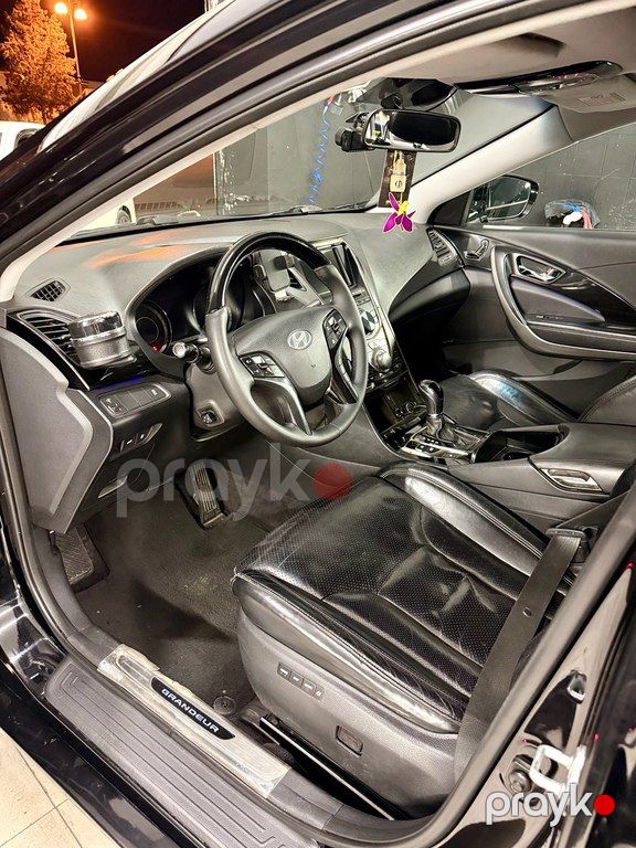 Hyundai Grandeur, 3.0 L, 2012 il, 218 415 km — Avtomobillər, Bakı (10)