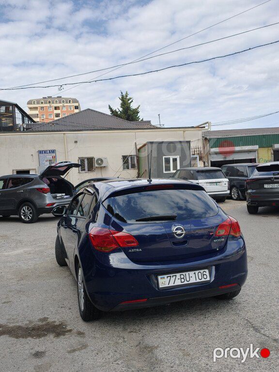 Opel Astra, 1.3 L, 2010 il, 427 600 km — Avtomobillər, Bakı (6)