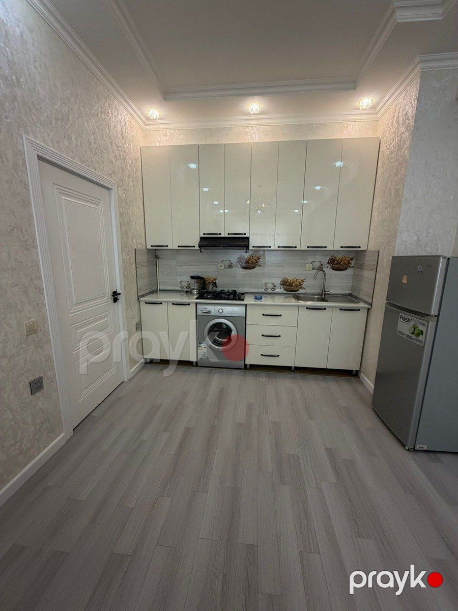 İcarəyə verilir 2 otaqlı yeni tikili 55 m² — Mənzil, Bakı (11)