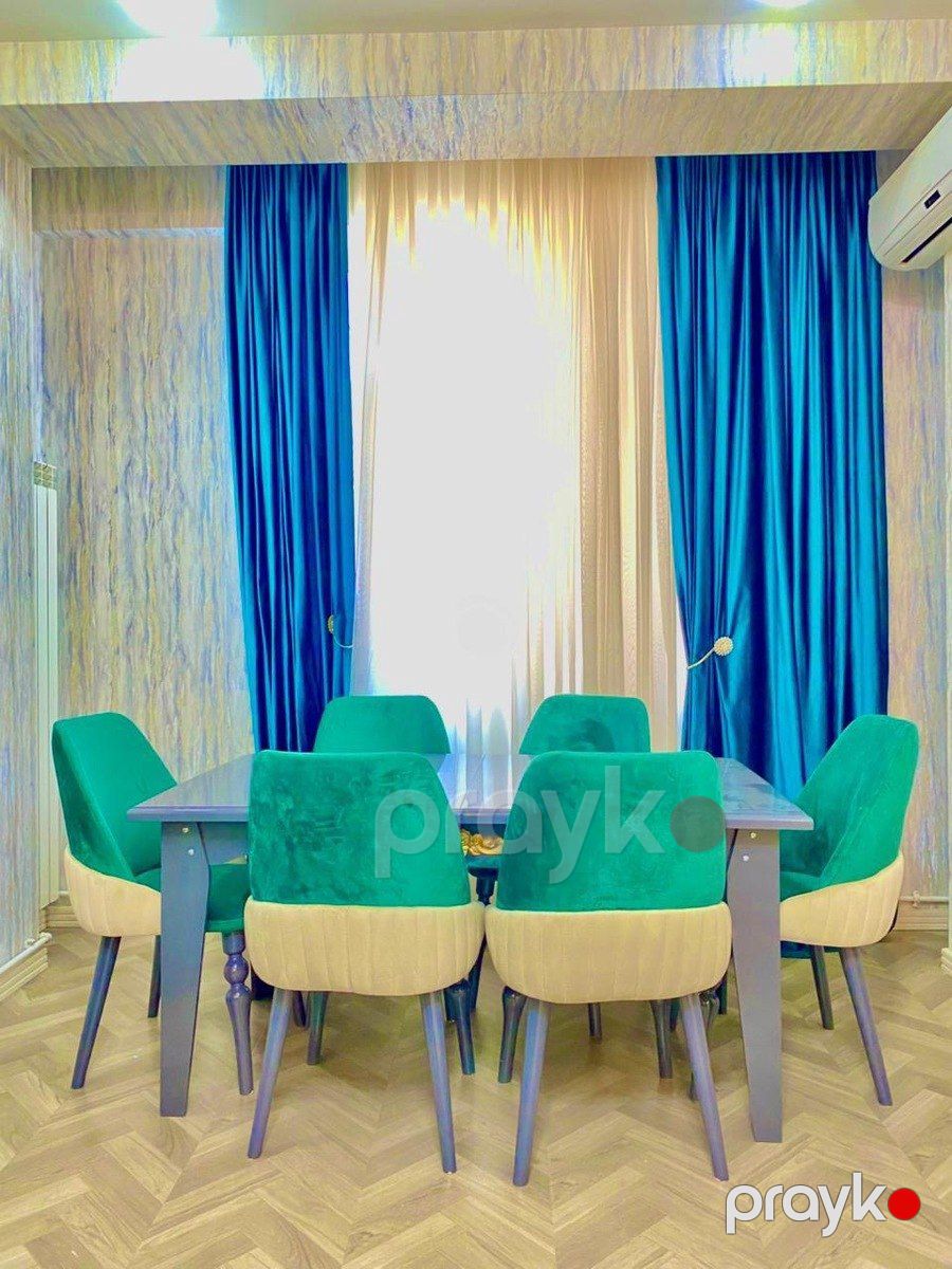 İcarəyə verilir 3 otaqlı yeni tikili 110 m² — Mənzil, Bakı (3)
