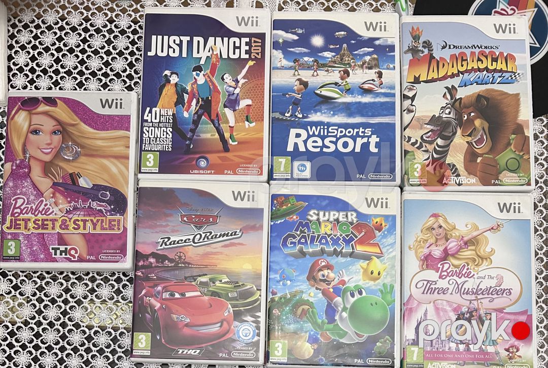 Wii pristavka — Oyun konsolları, Bakı (2)