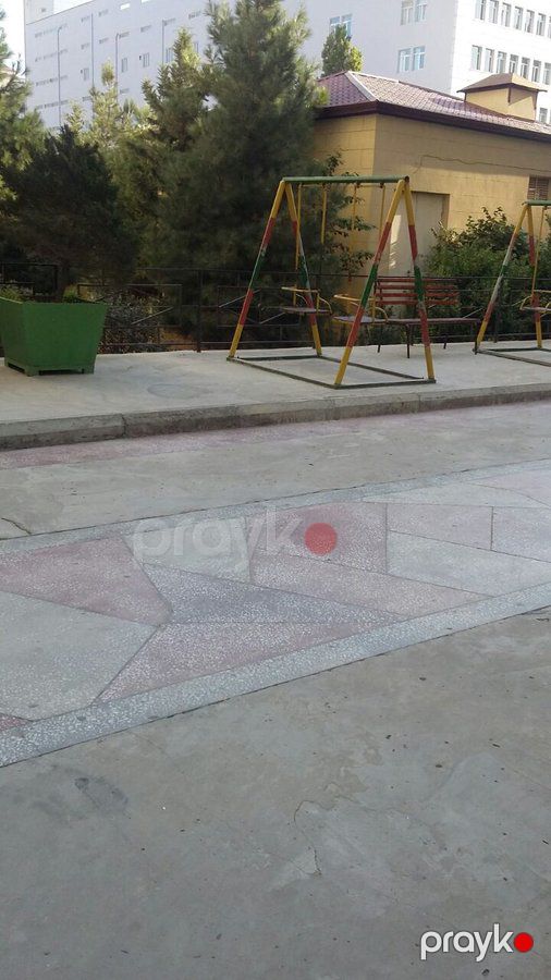 2 otaqlı mənzil, 70 m², insahatcilar, Bakı — Mənzil (6)