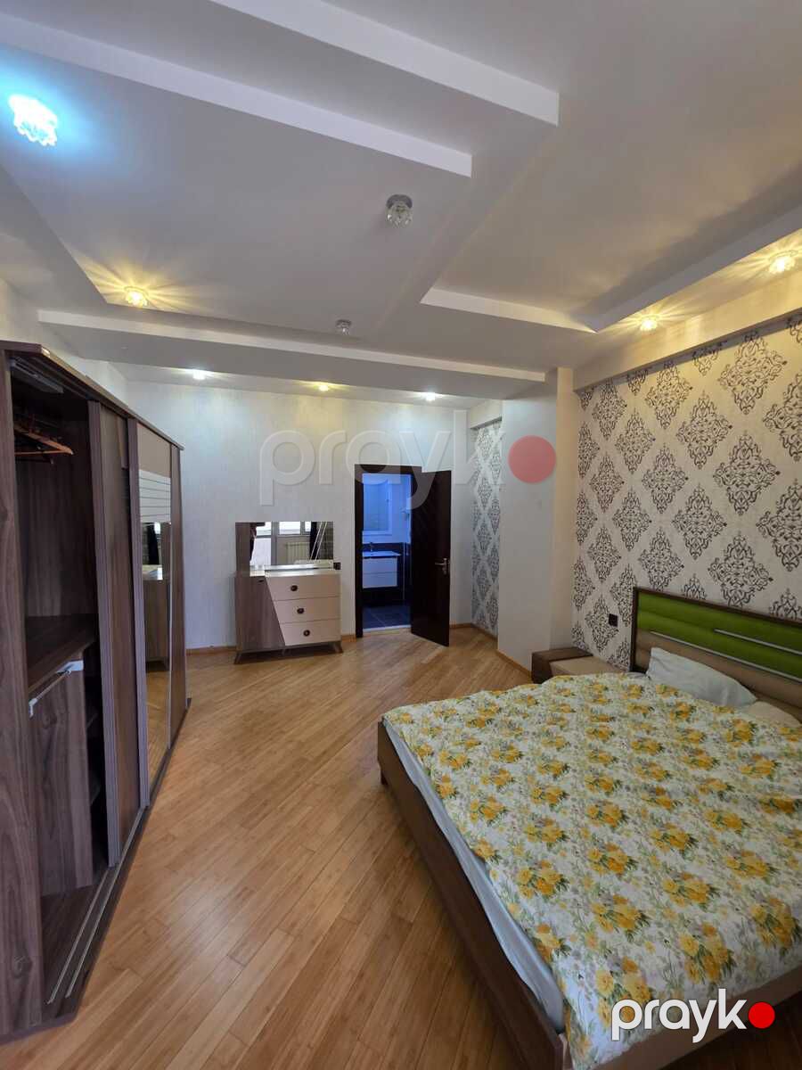İcarəyə verilir 3 otaqlı yeni tikili 150 m² — Mənzil, Bakı (5)