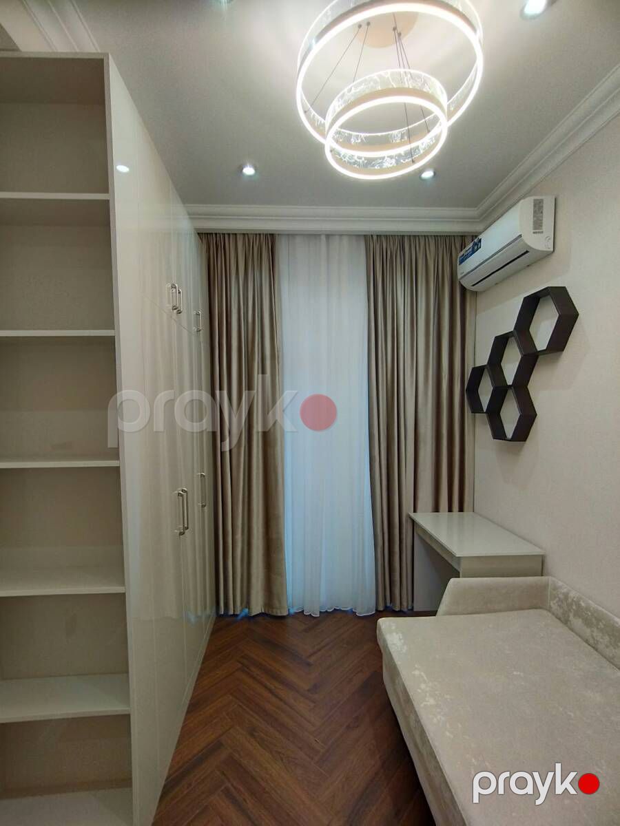 Satılır 3 otaqlı yeni tikili 75 m² — Mənzil, Bakı (8)