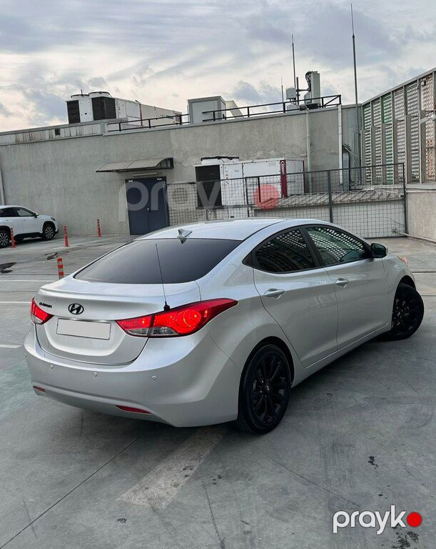 Hyundai Elantra, 1.8 L, 2013 il, 220 000 km — Avtomobillər, Bakı (5)