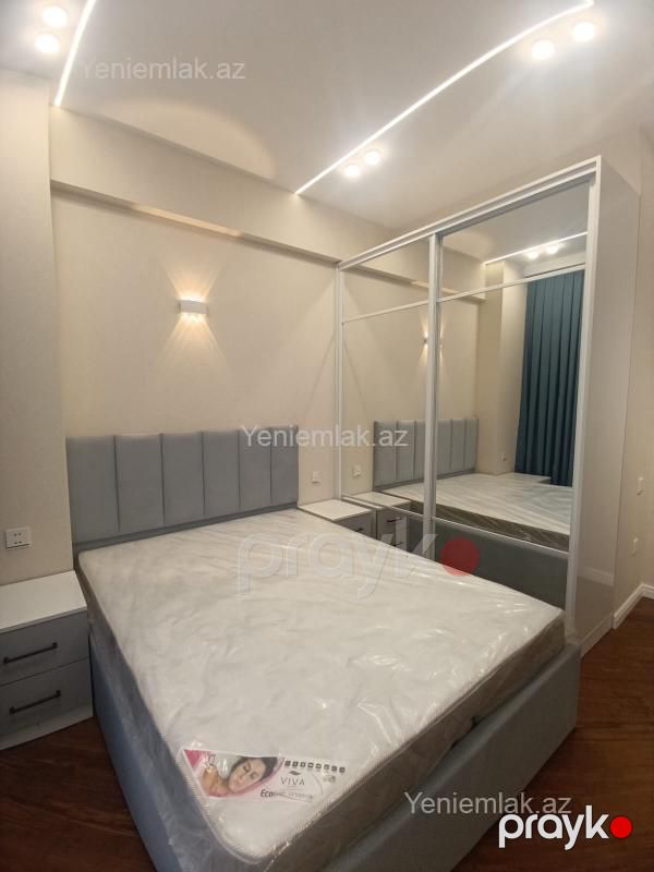 Satılır 2 otaqlı Bina evi menzil (Yeni tikili), 68 m², Xətai rayonu — Mənzil, Bakı (11)