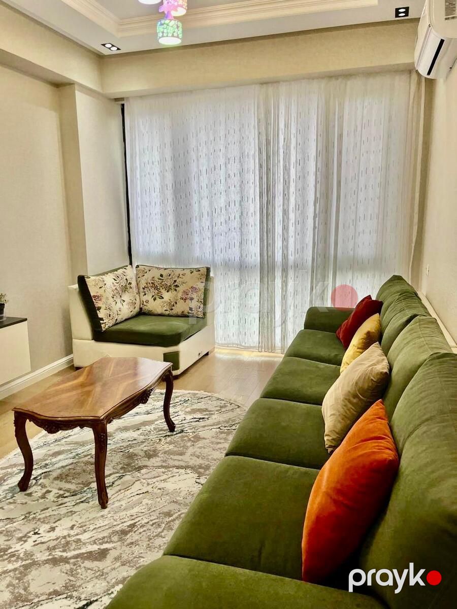 Satılır 2 otaqlı yeni tikili 52 m² — Mənzil, Bakı (2)
