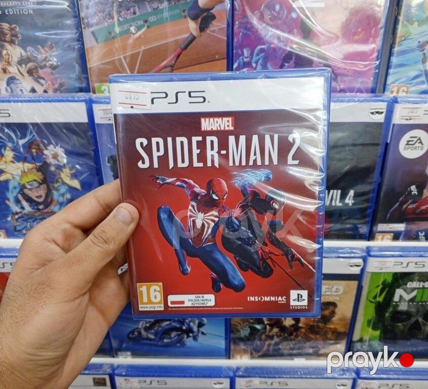PS5 idman oyunları — Oyunlar, konsollər və proqramlar, Bakı (11)