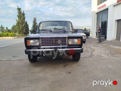Lada (VAZ) 2107, 1.6 L, 2011 il, 17 500 km — Bakı