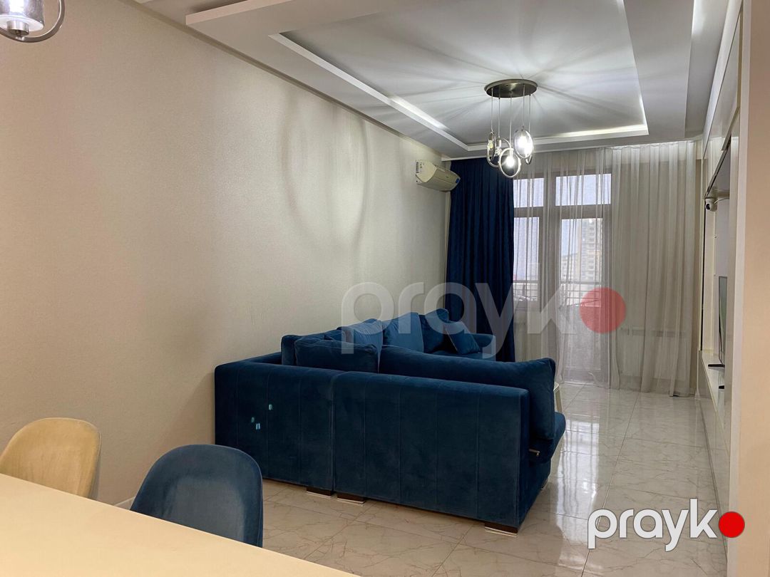 Satılır 2 otaqlı yeni tikili 90 m² — Mənzil, Bakı (3)