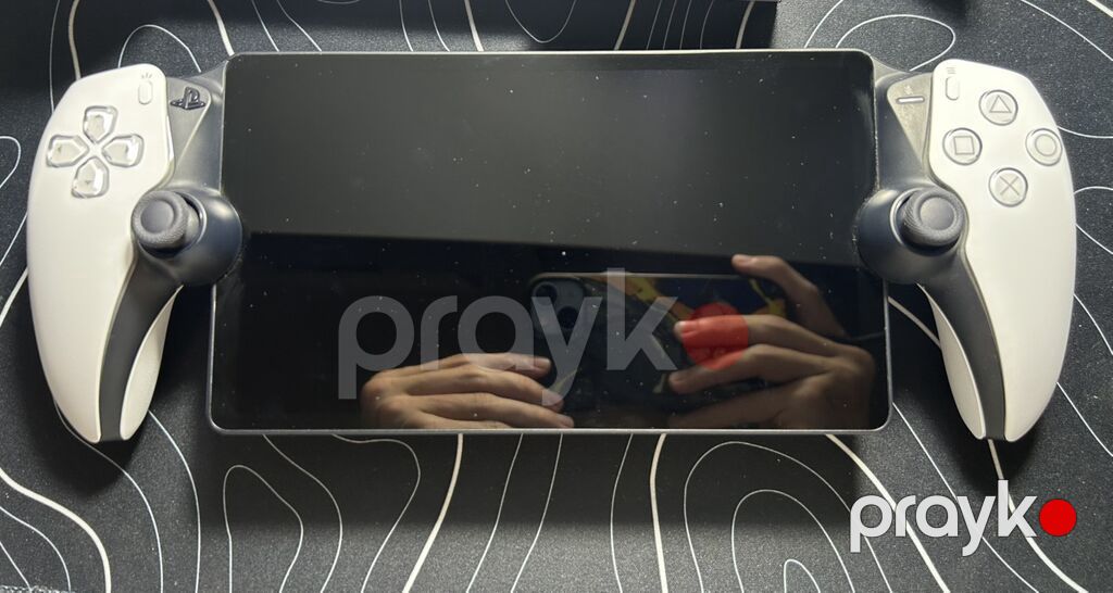 PS Portal ideal veziyyetde satilir ciziqsiz 3 ay evvel alinib — Oyun konsolları, Bakı (3)