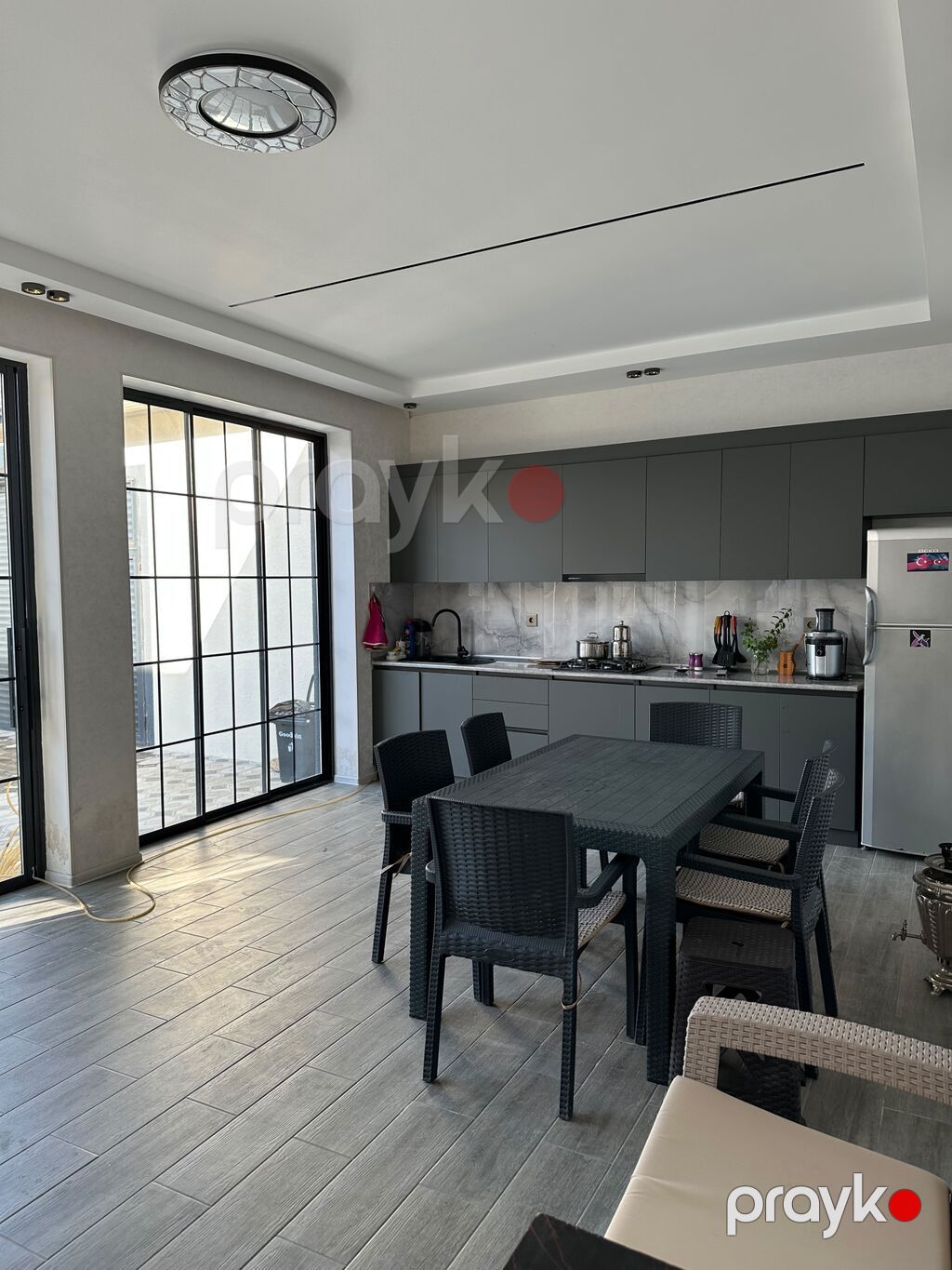 6 otaqlı, 250 kv. m, Yeni təmirli — Ev, villa, Sumqayıt (5)