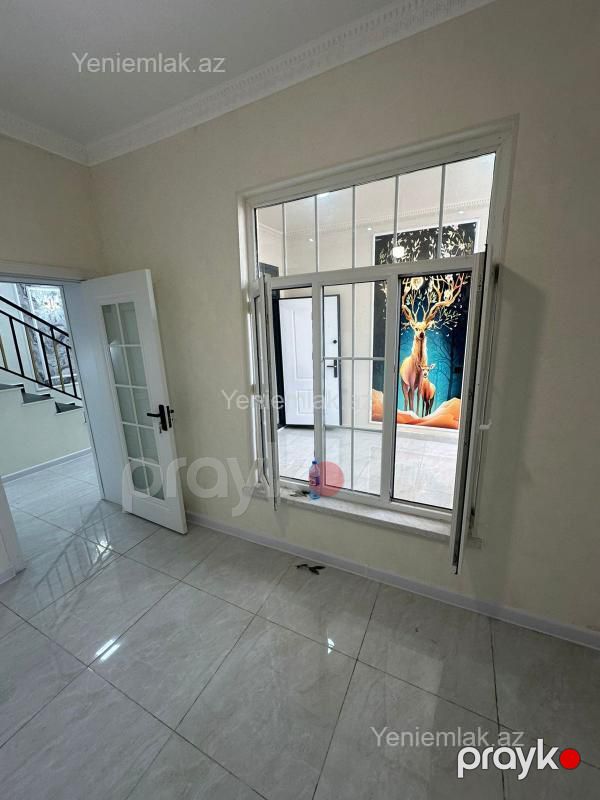 Satılır 4 otaqlı Həyət evi / Villa, 130 m², Xətai rayonu — Ev, villa, Bakı (12)