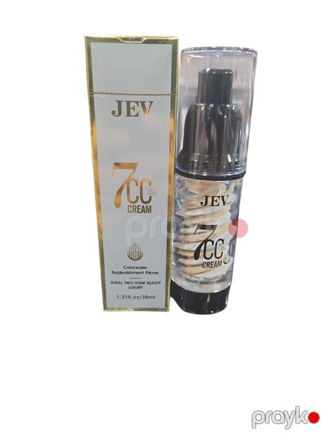 Makiyaj üçün baza Jev 7cc, 38 ml — Bakı