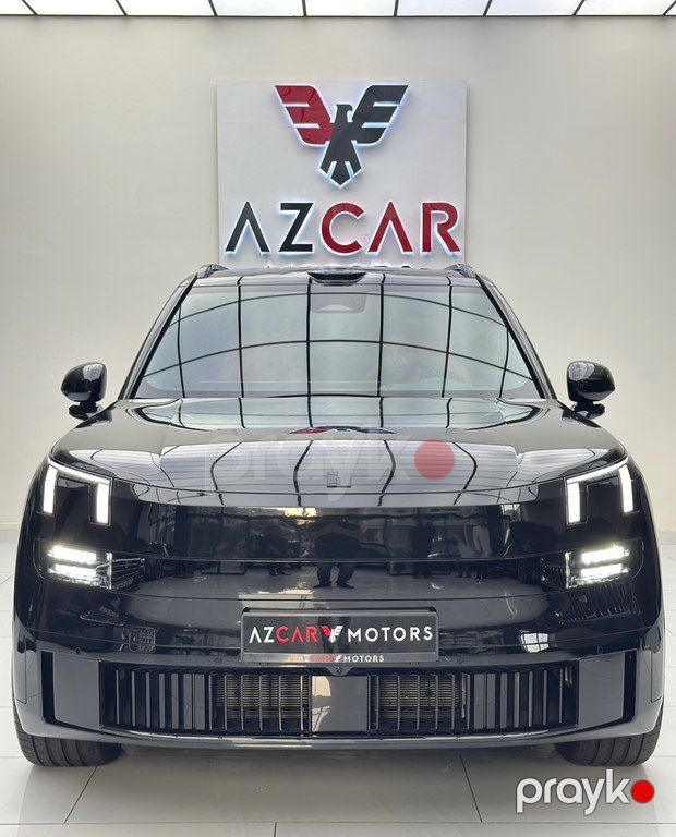 Lynk & Co 900, 2.0 L, 52.38 kWh, 2025 il, 18 000 km — Avtomobillər, Bakı (3)