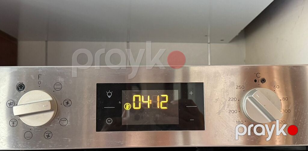 Indesit quraşdırılan elektrik sobası - Brend/model: Indesit — Masaüstü plitələr, Bakı (3)