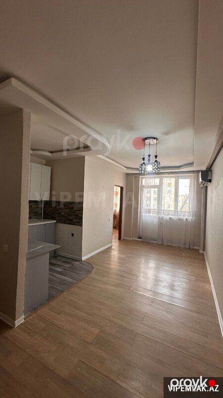 Yasamal rayonunda 2 otaqlı Yeni tikili Satılır, 45 m² — Mənzil, Bakı (2)