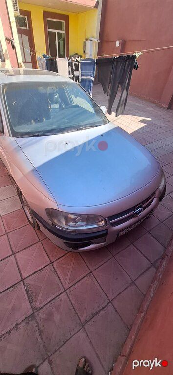 Opel Omega, 2.0 L, 1998 il, 588 000 km — Avtomobillər, Sabirabad (3)